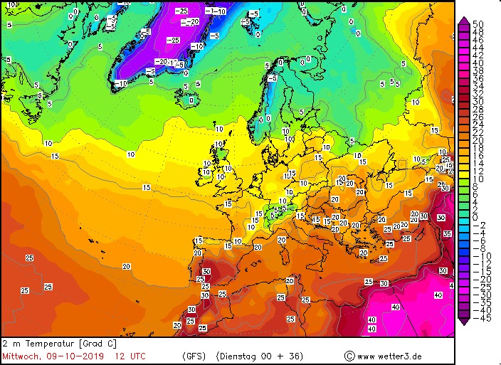 В Украину вернется по-настоящему теплая осень: синоптик назвала дату