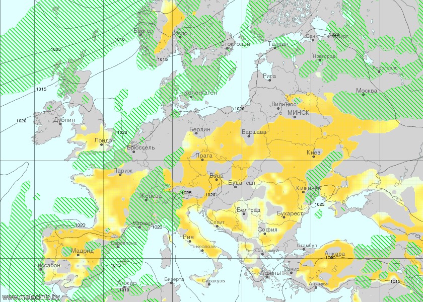 Не дасть повітрю прогрітися: синоптик засмутила прогнозом на тиждень