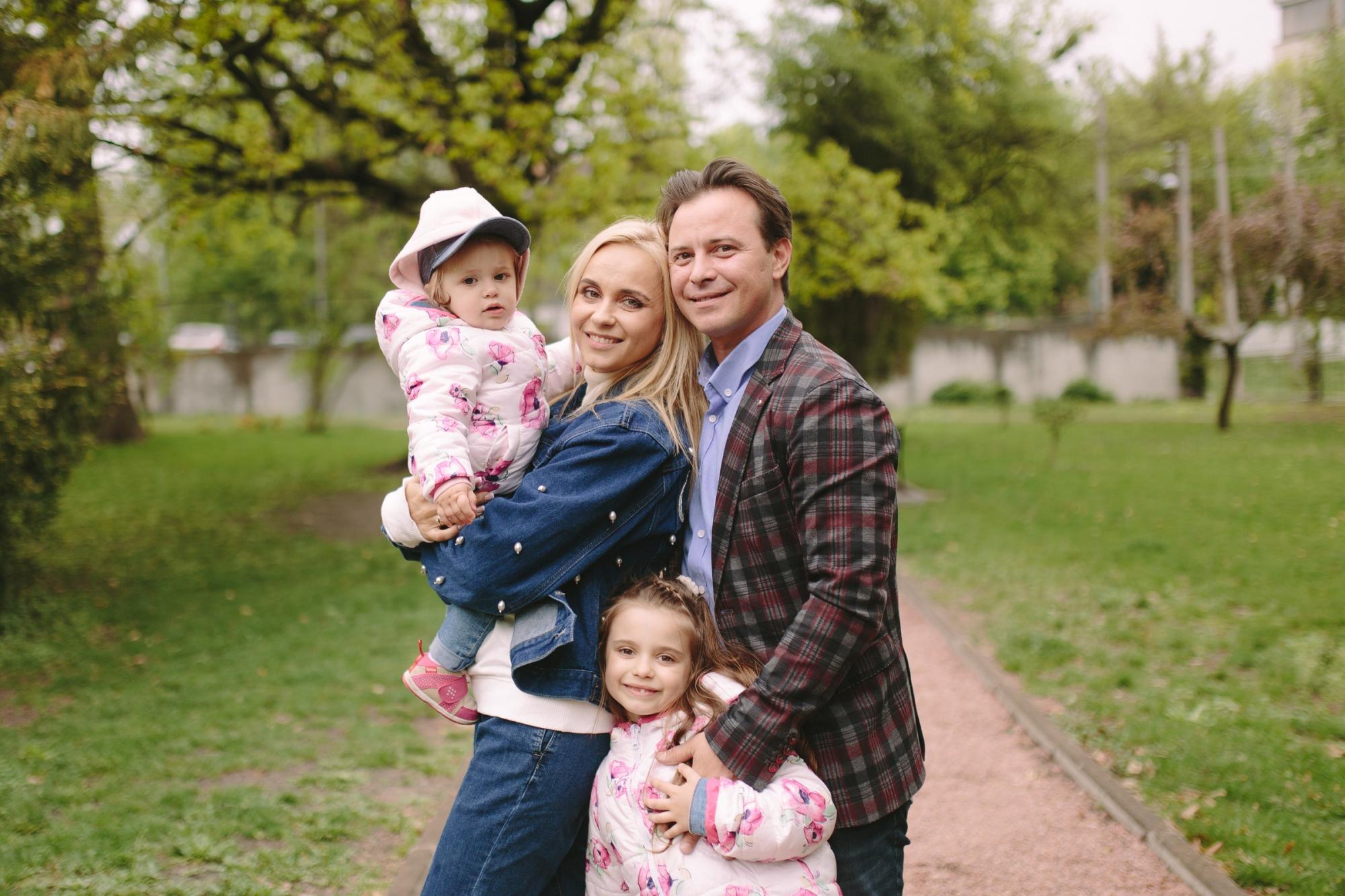 Моя фишка: Лилия Ребрик рассказала о любимом завтраке семьи