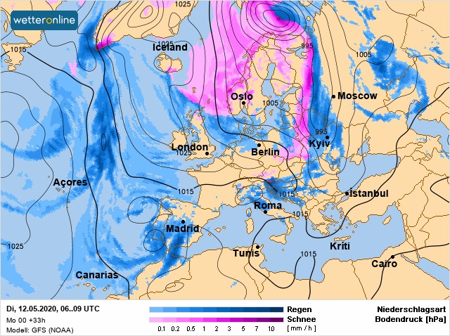 Зима возьмет реванш: синоптик рассказала, какие области заметет снегом