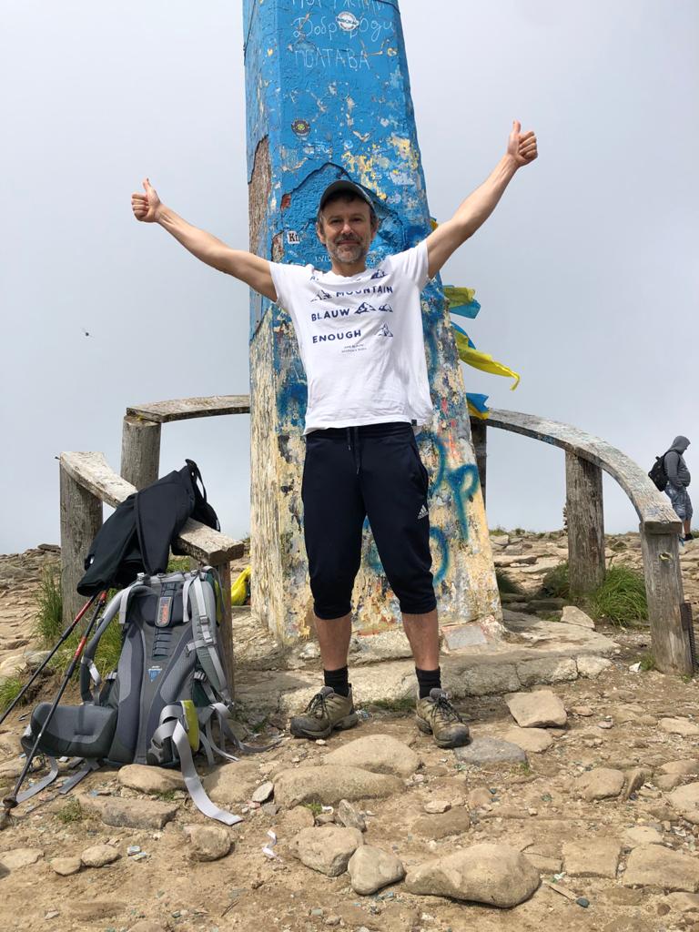 Вакарчук показав, чим займається після виходу з Ради: яскраві фото