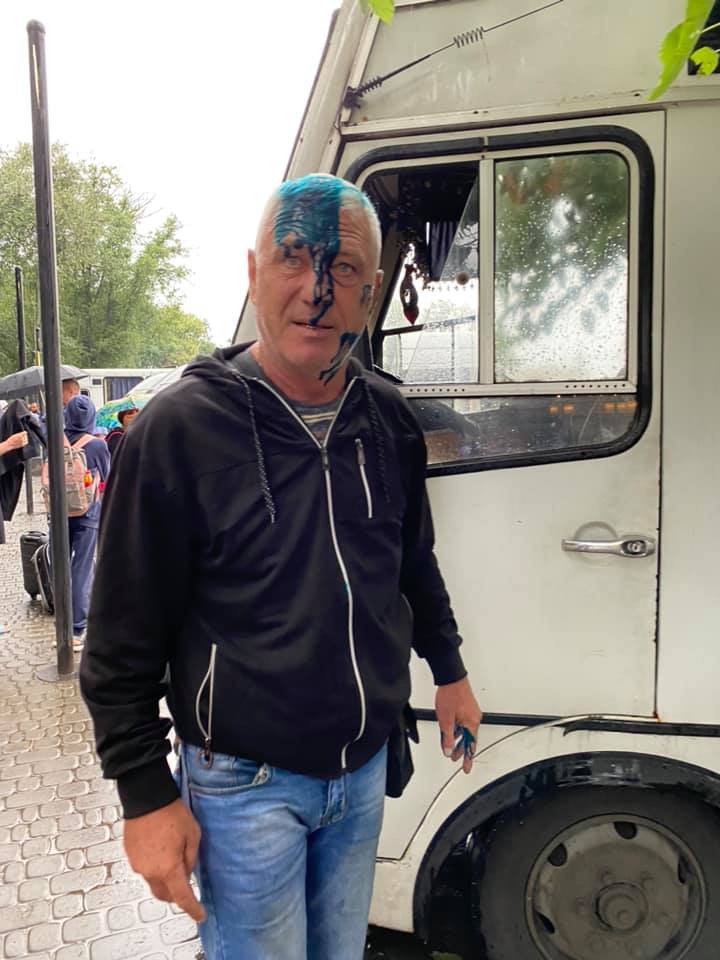 Под Одессой проучили маршрутчика-хама, который отказался везти ветерана АТО: "урок для каждого"