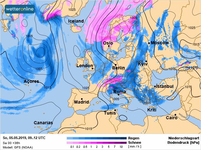 Погода на Проводное воскресенье: синоптик дала тревожный прогноз