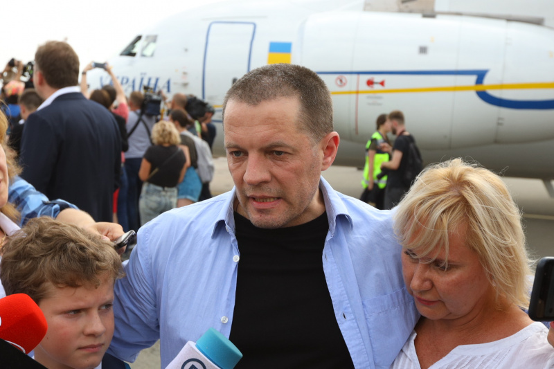 Життя пройшло перед очима: Сущенко розповів про перебування в колонії