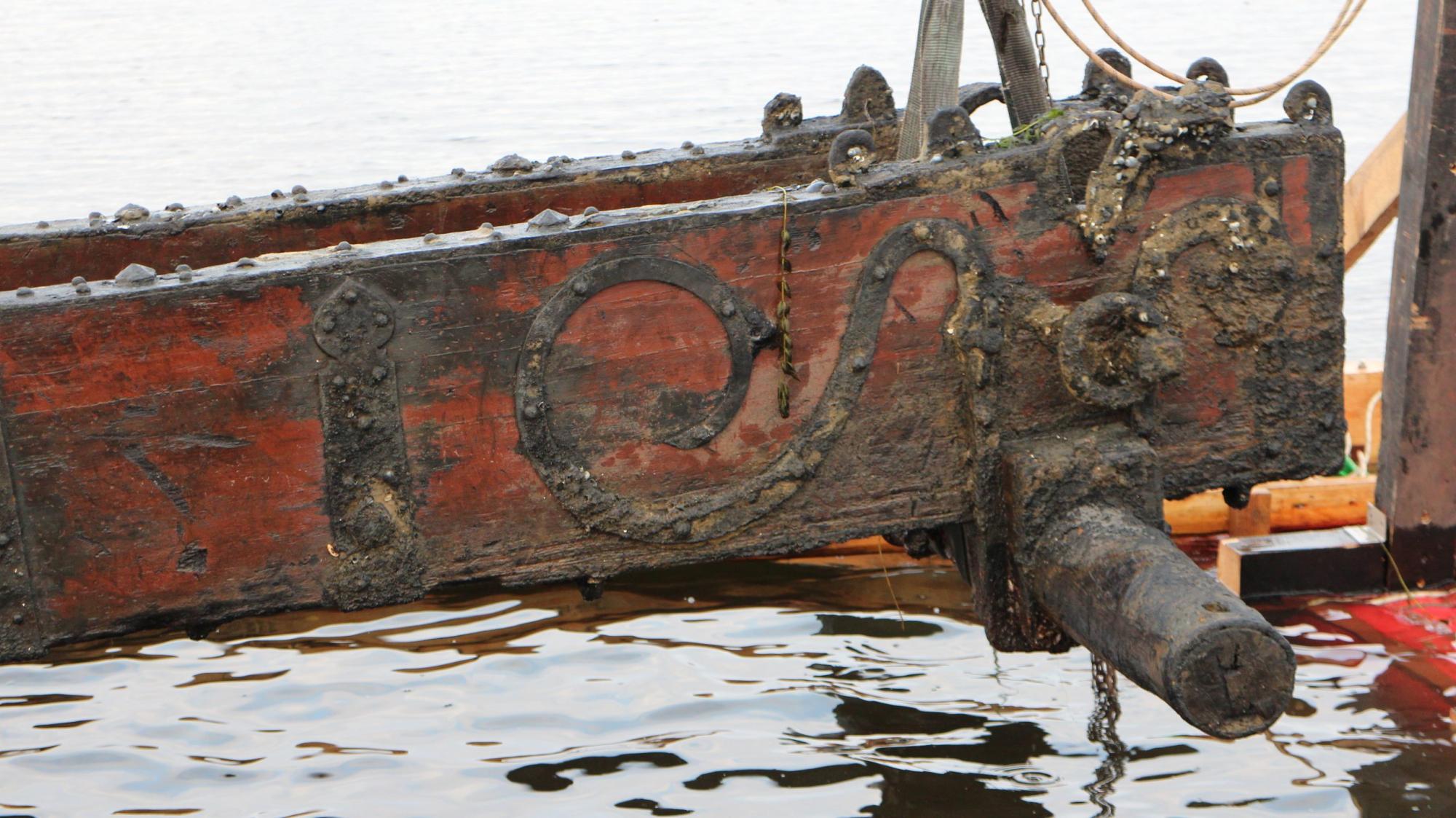 В Украине на дне Днепра обнаружили уникальную находку: в мире таких единицы