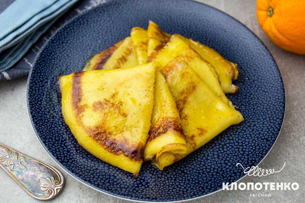 Клопотенко поделился рецептом оригинальных начинок для блинчиков: на любой вкус!