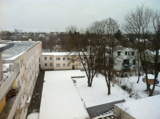 На севере Германии объявлено чрезвычайное положение из-за урагана