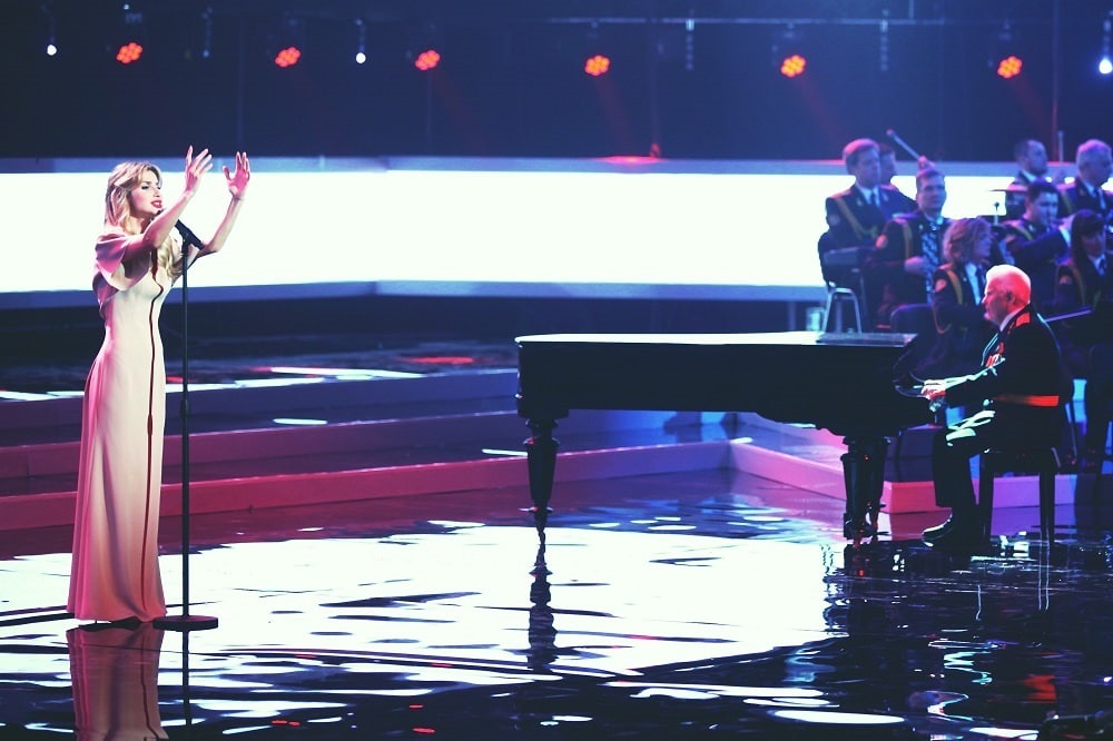 Повалий, Лобода и Агутин будут петь украинцам о войне на скандальном канале