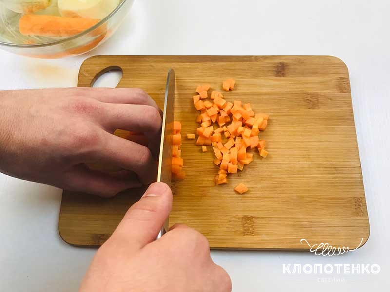 Клопотенко поделился рецептом вкуснейшего зеленого борща без щавеля