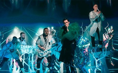 Євробачення 2021: Go_A розповіли про проблеми на генеральній репетиції і показали фото