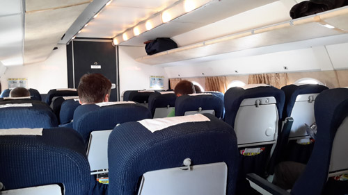 "Мотор Січ" повернеться на лінію Київ-Львів на 50-літніх літаках: в якому вони стані