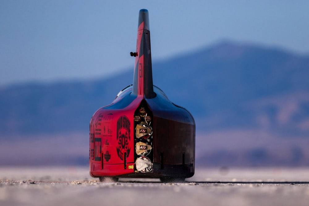 Компания Venturi побила мировой рекорд скорости среди электромобилей