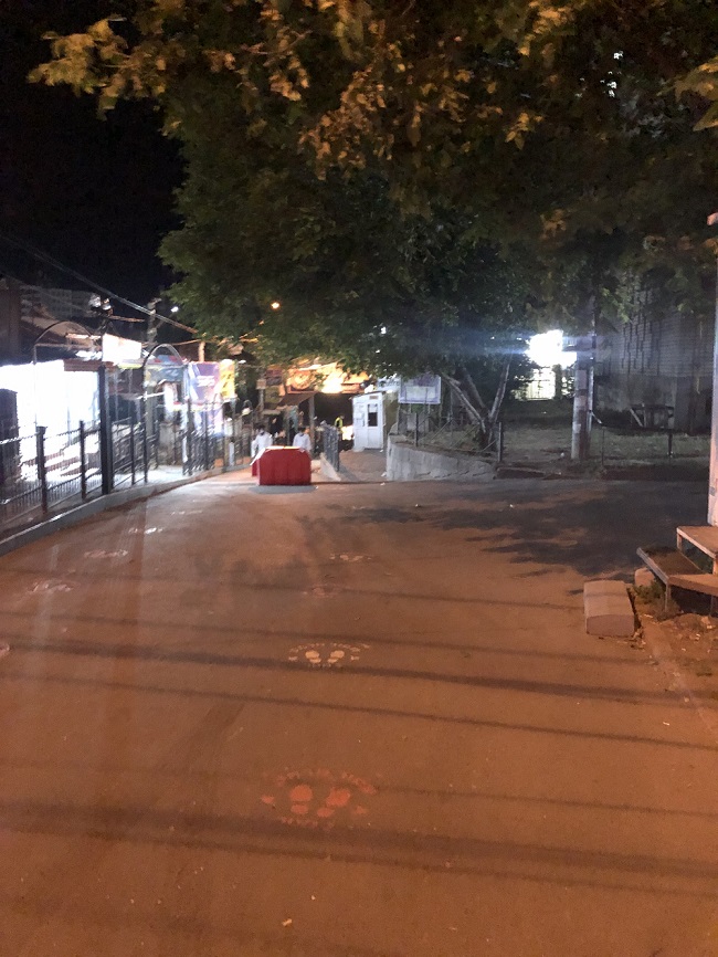 Новый "мусорный" скандал в Умани: как хасиды отметили Рош ха-Шана (фото и видео)