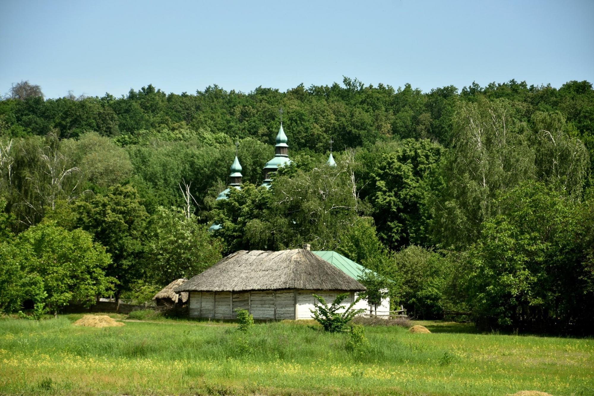 Куда отправиться, если на выходные вы остались в Киеве