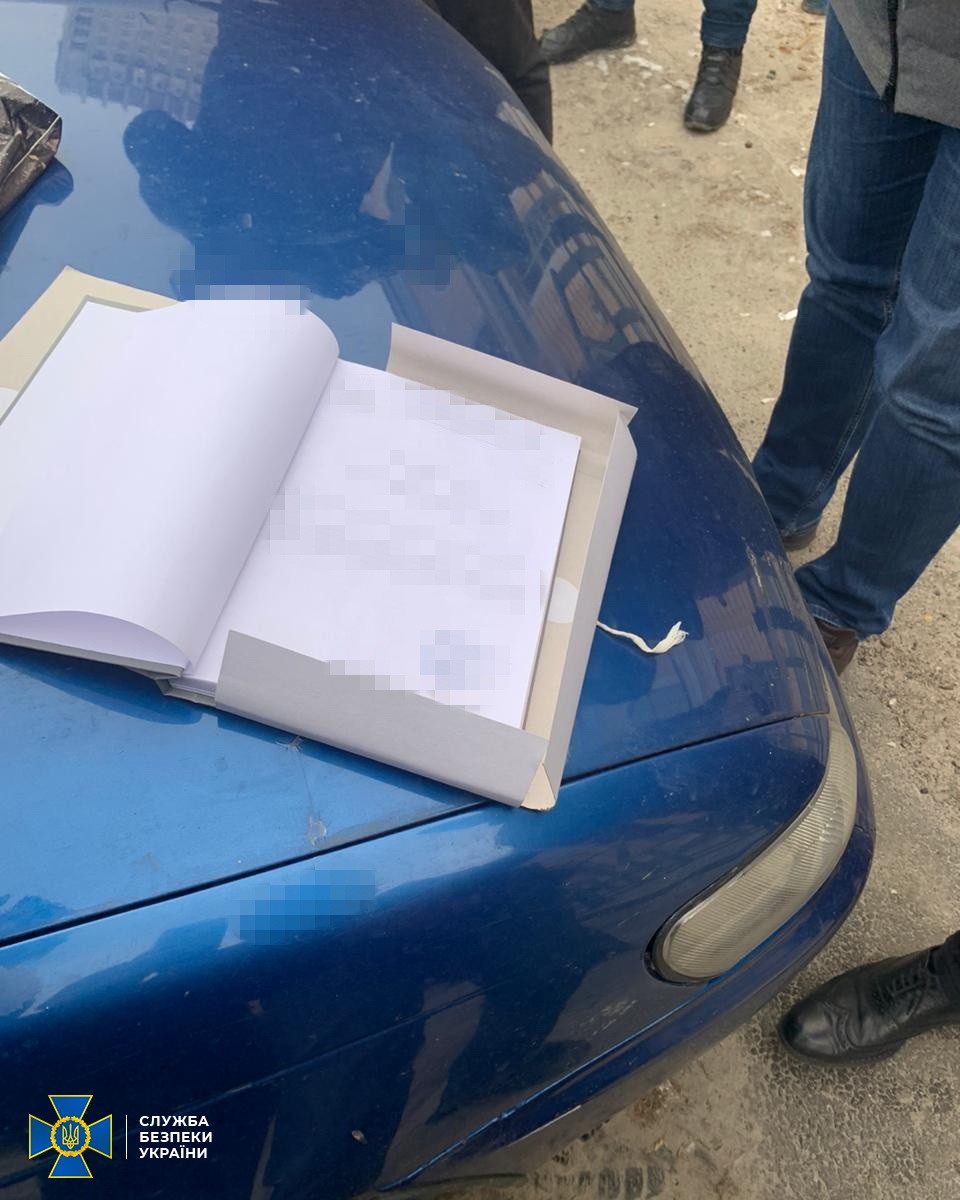 Агент ФСБ в Николаеве собирал секретные данные о военной технике: шпиона задержали