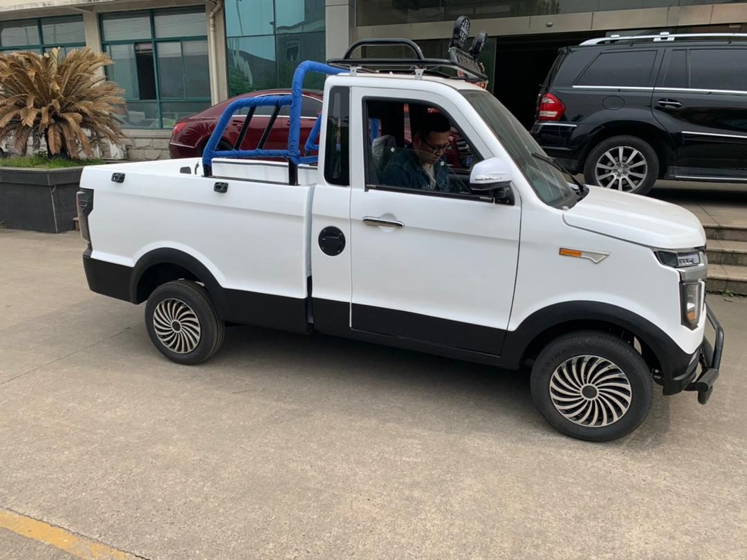 Создали самый бюджетный электропикап в мире: цена просто удивляет (фото)