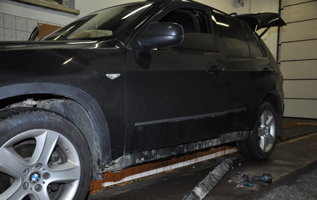 Украинцам в Польше грозит 20 лет тюрьмы за транспортировку наркотиков