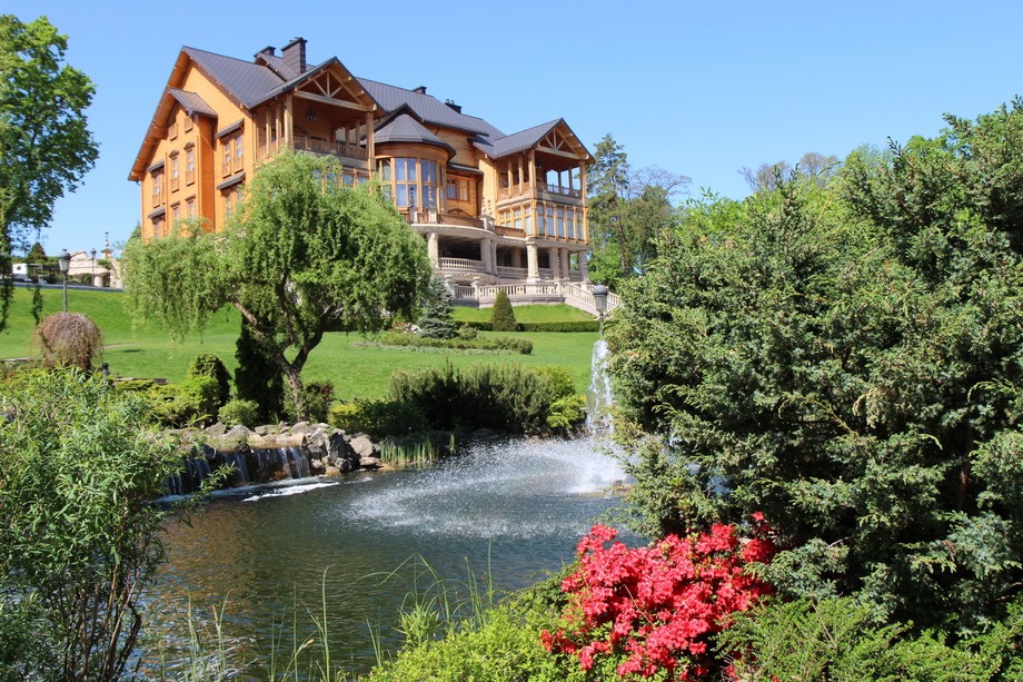 Куда отправиться, если на выходные вы остались в Киеве