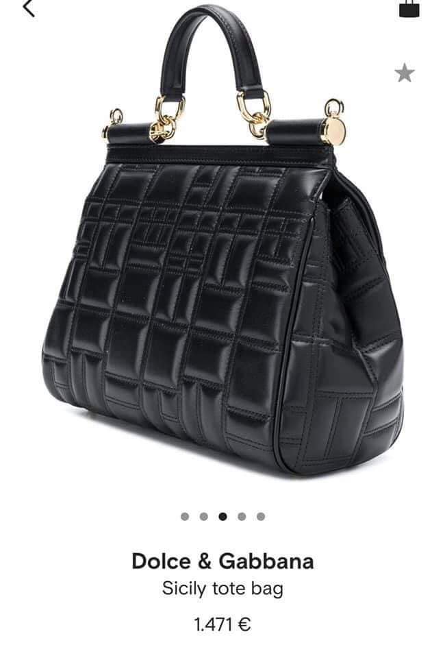 Нардеп "выгуляла" в Раду новую модную сумочку за 70 тысяч (фото)