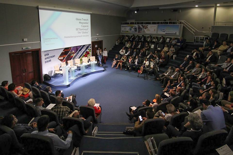 Радник глави ДніпрОДА назвав 5 причин інвестувати в область