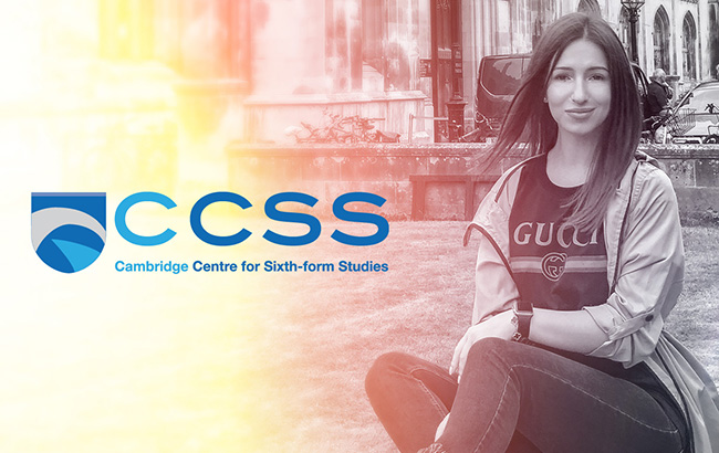 Ельвіра Гаврилова: «Навчання за кордоном — запорука побудови успішної кар'єри»