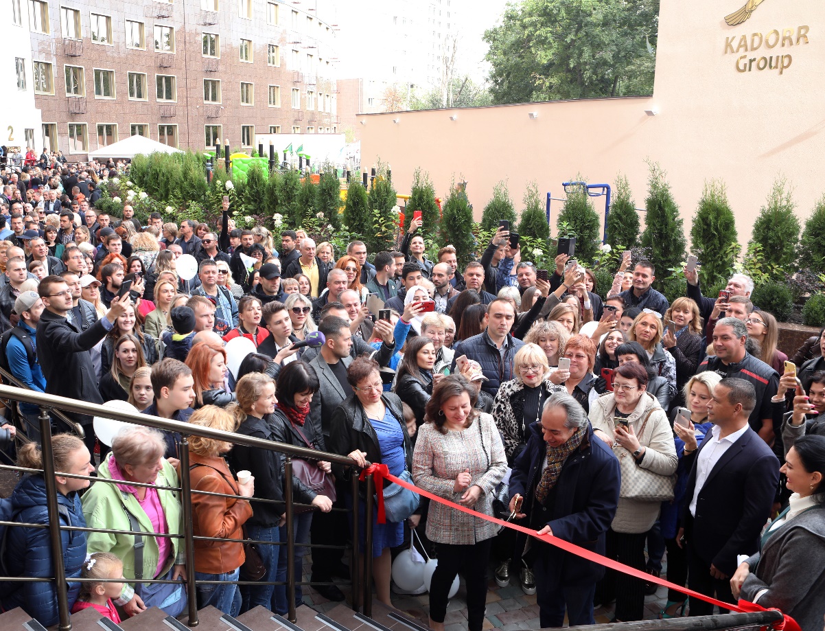 Компания миллиардера Аднана Кивана установила новый рекорд в Украине: 10 жилкомплексов за 10 месяцев