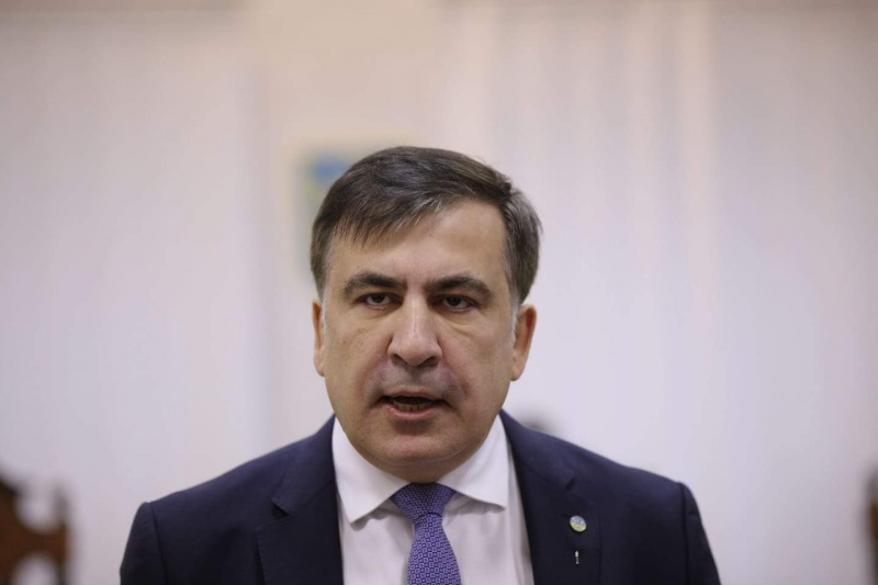 Суд почав розгляд апеляції на запобіжний захід для Саакашвілі