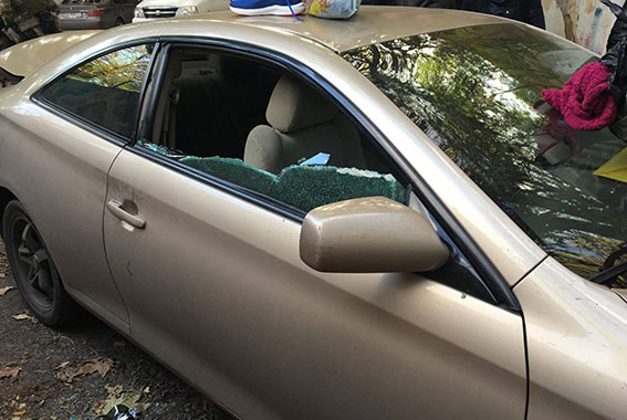 В Одесі затримали чоловіка з арсеналом зброї