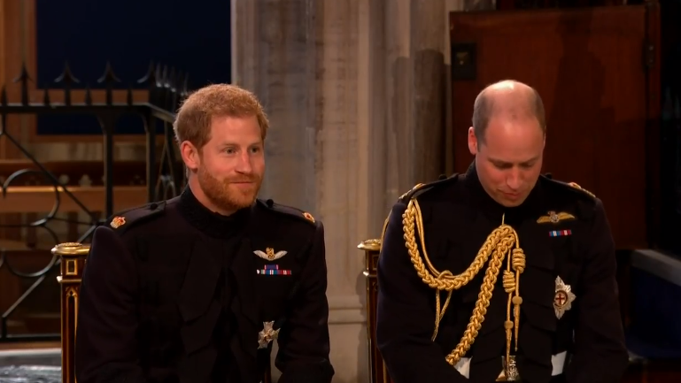 Свадьба принца Гарри и Меган Маркл: онлайн-трансляция церемонии