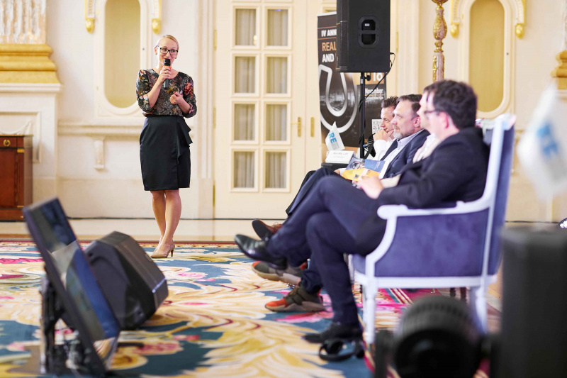 Коммерческая недвижимость сегодня: итоги Shopping Centers Forum &amp; Awards