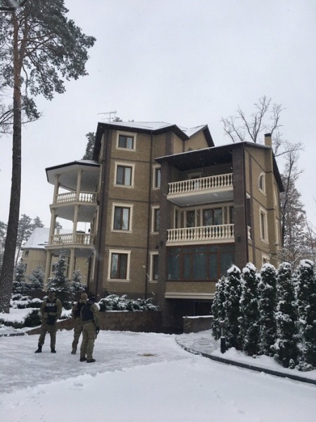 СБУ виявила факт розкрадання понад 230 млн гривень керівництвом "Укрхимаммиактрансу"