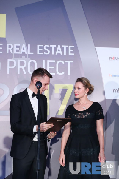 В Киеве наградили лучших девелоперов