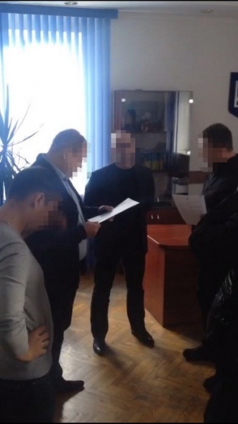 В Одессе задержали судью, требовавшего взятку за положительное решение суда