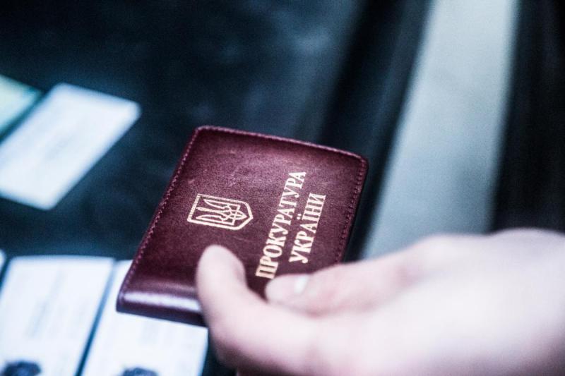 НАБУ разоблачило на взятке в 5 тыс. долларов замглавы отдела ГПУ