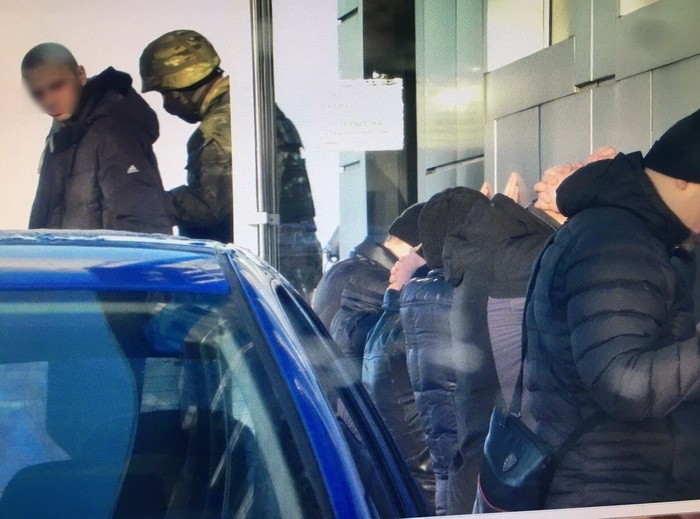 СБУ ликвидировала в Черкасской области группу рэкетиров