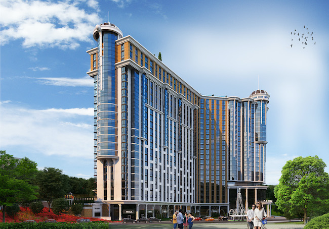 ЖК PODIL PLAZA &amp; RESIDENCE: осенний ценопад в самом разгаре 