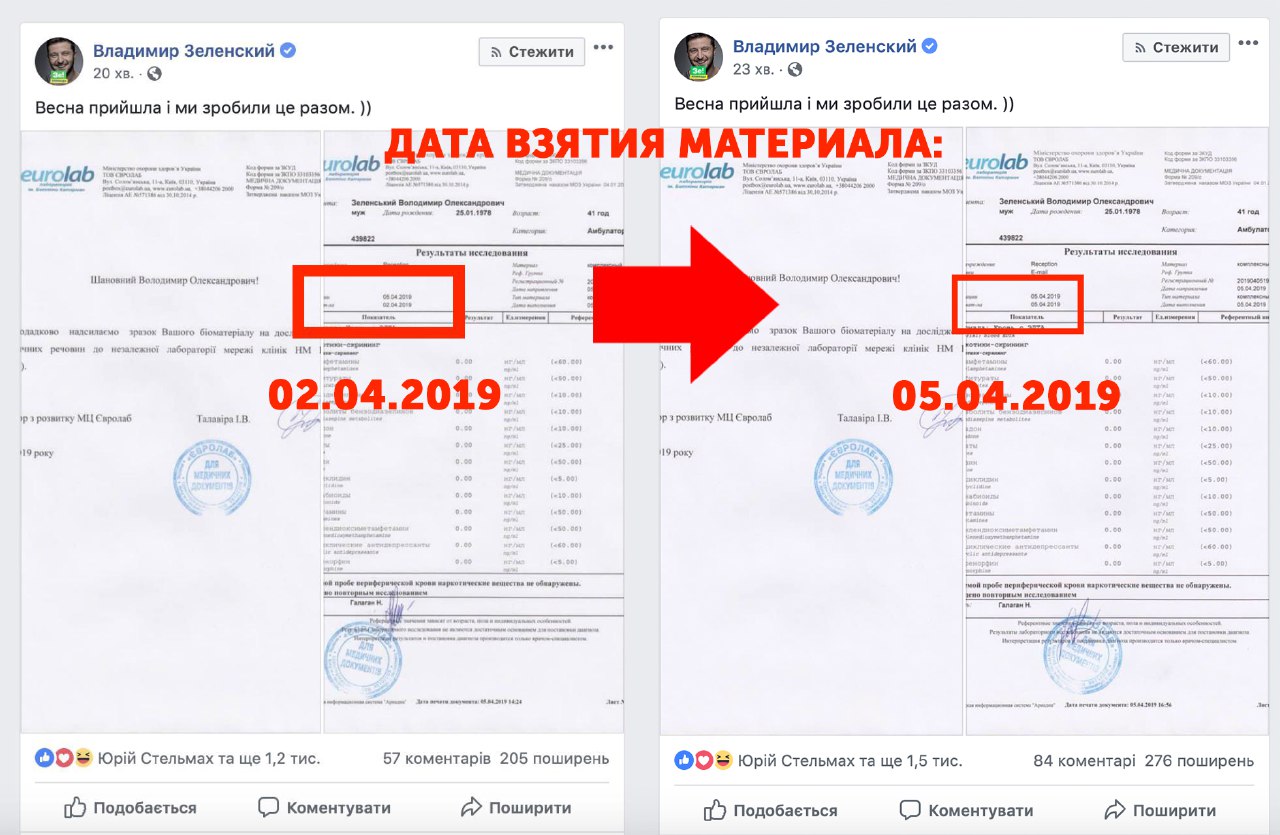 Дебаты Зеленского и Порошенко: онлайн