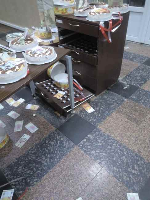 В здание НАБУ ворвались неизвестные