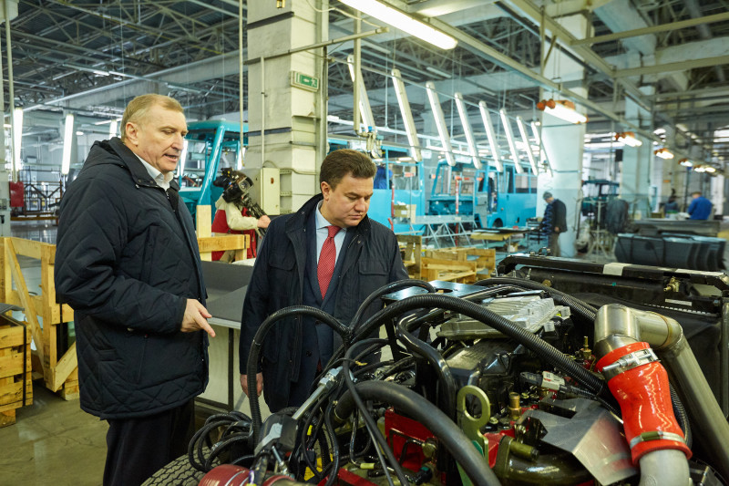 Бондарь: государство должно помогать промышленности не только льготами