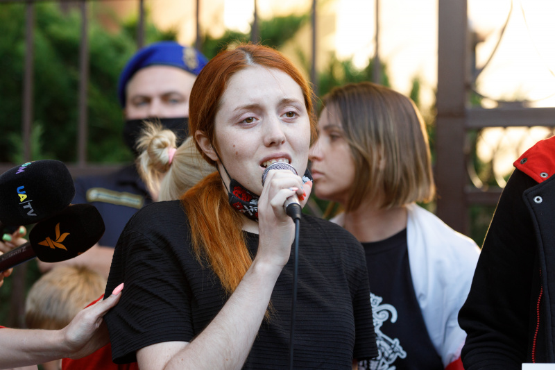 Режим StandBy. Чим в Україні живуть білоруси, які втекли від Лукашенка