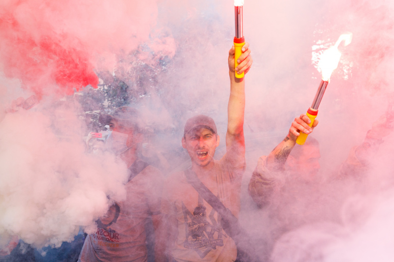 Режим StandBy. Чим в Україні живуть білоруси, які втекли від Лукашенка