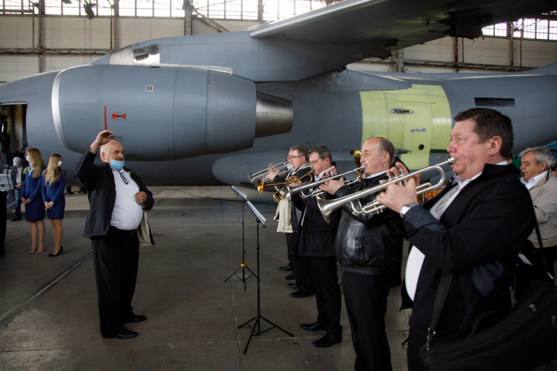 "Антонов" расправляет плечи. Что строит и чем живет авиагигант Украины