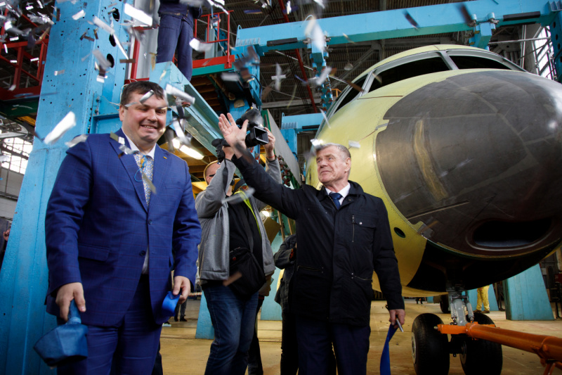 "Антонов" расправляет плечи. Что строит и чем живет авиагигант Украины