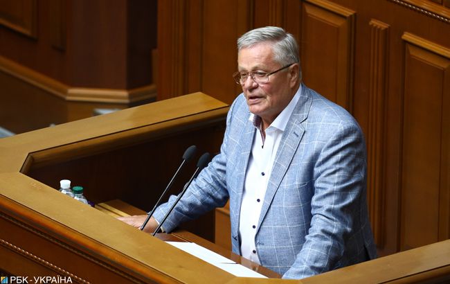 В Раде заметили еще одного "пианиста": момент попал на видео