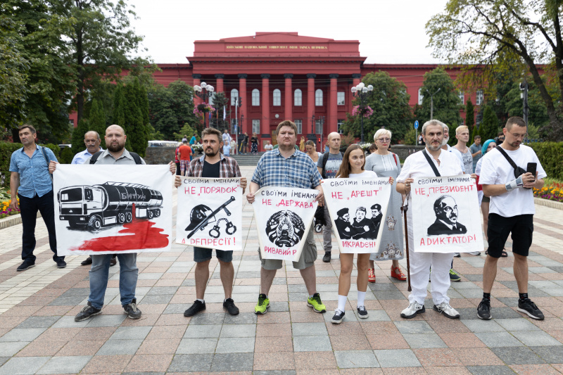 Режим StandBy. Чим в Україні живуть білоруси, які втекли від Лукашенка