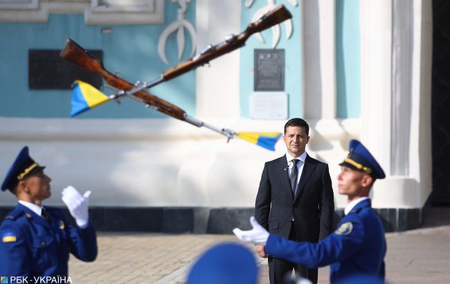 100 дней президентства Зеленского: какую "оценку" дали украинцы