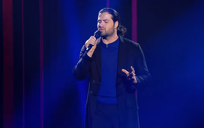 "Будущий победитель": муж Алены Мозговой произвел фурор на Голосі країни 9