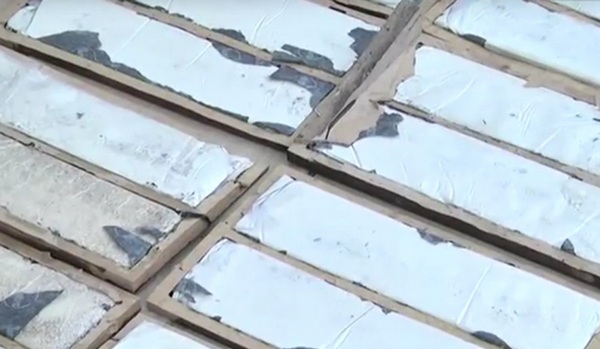 В Харькове к 11 годам тюрьмы приговорили двух иностранцев за перевозку 20 кг героина