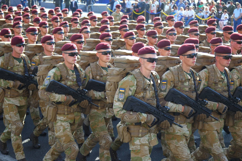 День независимости 2018: онлайн-трансляция