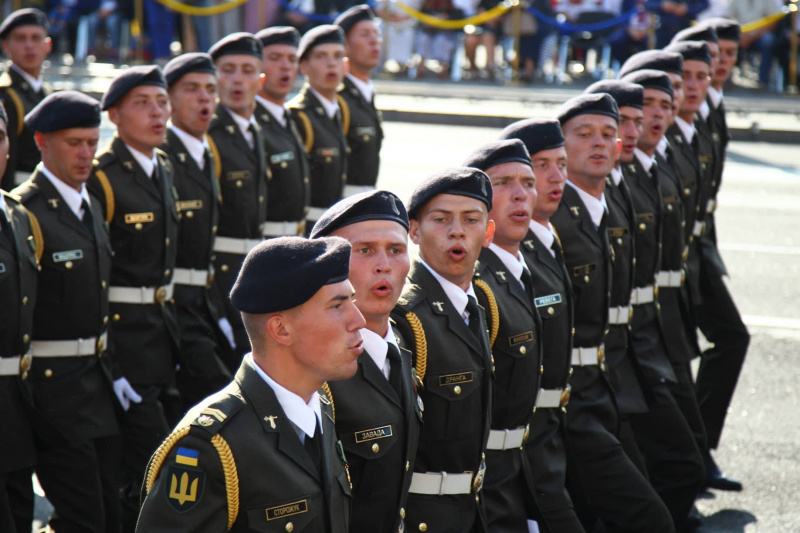 День независимости 2018: онлайн-трансляция